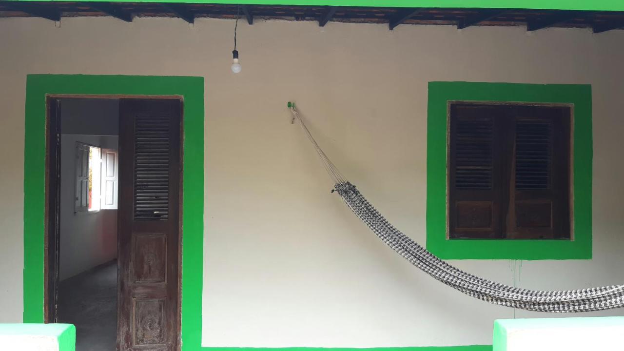 Natural Hostel Atins Exterior foto